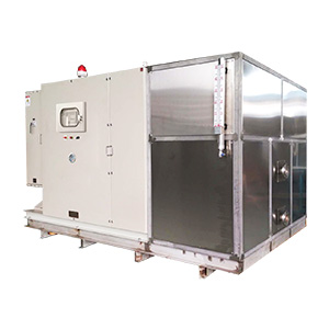 冷凝捕集制冷系統(tǒng)(環(huán)境友好)